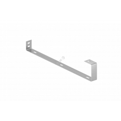 Держатель огнезащитной перегородки L=0,2м оцинк.