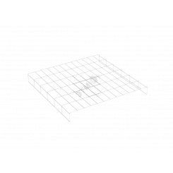 Решетка на светильник для спортивных помещений 595х620х65 мм Вартон Решетка на светильник для спортивных помещений 595х620х65 мм Вартон