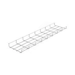 Проволочный лоток 200х35х3000, толщ. 3,5 мм, гальван. цинк