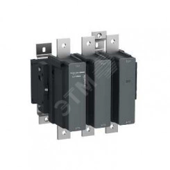 Контактор E 3P 630А 110V 50/60 ГЦ