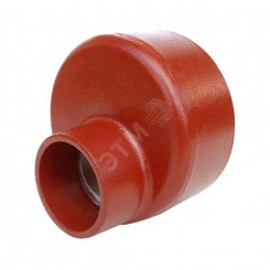 Переход чугун SML Ду 150х125 безраструбный Переход чугун SML Ду 150х125 безраструбный