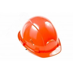 Каска СОМЗ-55 ВИЗИОН RAPID оранжевая (защитная каска,регулировка RAPID, укороченный козырек, до -50 С)