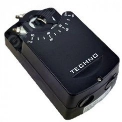 Электропривод реверсивный 8Nm, 2/3 поз, 2SPDT, 230AC