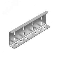 Соединитель боковой к лоткам ПЛК высотой 35 мм, толщ. 2,0 мм, Сендзимир цинк Соединитель боковой к лоткам ПЛК высотой 35 мм, толщ. 2,0 мм, Сендзимир цинк