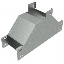 Т-отвод вертикальный вверх 50х150 мм Т-отвод вертикальный вверх 50х150 мм