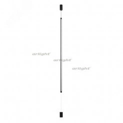 Светильник SP-TABOO-FLOOR-S1300-14W Warm3000 (BK, 90 deg, 230V) (Arlight, IP20 Металл, 3 года)