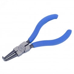 Съемник для стопорных колец 125 мм, загнутые, сжатие