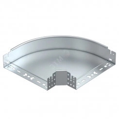 6041512 Угловая секция 90° 85x200 RBM 90 820 FT