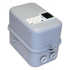 Контактор электромагнитный ПМЛ-1210 У2 В, 220В, (1з), РТТ5-10-1,  1,00А