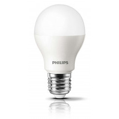 Лампа светодиодная LED A60 7 Вт 720 Лм 4000 К E27 К 220-240 В IP20 Ra 80-89 (класс 1В) ESS PHILIPS