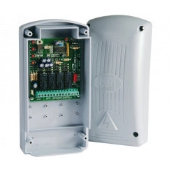 Радиодекодер RBE4230 внешний двухчастотный 4-х канальный 230 В, IP54, 3000 передатчиков Радиодекодер RBE4230 внешний двухчастотный 4-х канальный 230 В, IP54, 3000 передатчиков