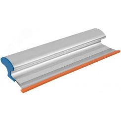 Шпатель-Правило Профи, нержавеющая сталь с алюминиевой ручкой 800 мм