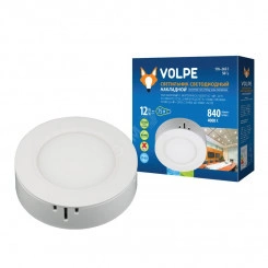 Светильник светодиодный ДББ-6W 160*30 840Лм 4000К IP40 белый VOLPE Светильник светодиодный ДББ-6W 160*30 840Лм 4000К IP40 белый VOLPE