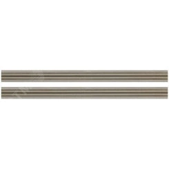 Ножи для рубанка электрического двусторонние, HSS сталь, набор 2 шт., 82х5,5 мм Ножи для рубанка электрического двусторонние, HSS сталь, набор 2 шт., 82х5,5 мм