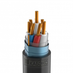 Кабель контрольный КВВГЭнг(А)-LS-ХЛ 7х2,5