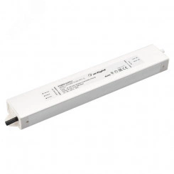 Блок питания ARPV-LG24080-SLIM-PFC-D (24V, 3.3A, 80W) (Arlight, IP67 Металл, 5 лет) Блок питания ARPV-LG24080-SLIM-PFC-D (24V, 3.3A, 80W) (Arlight, IP67 Металл, 5 лет)
