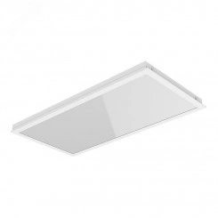 Светильник светодиодный ДВО-50Вт IP40 5000Лм 4000К Ecophon Focus Ds белый рас-ль опал