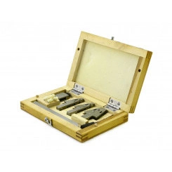 Набор мер плоского угла призматических N8-1 Набор мер плоского угла призматических N8-1