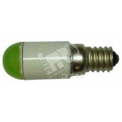 Лампа СКЛ6Б-КП-3-220 красный Лампа СКЛ6Б-КП-3-220 красный