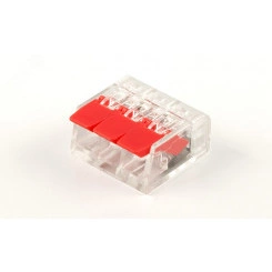 Клемма монтажная компактная 3-проводная, Stekker Клемма монтажная компактная 3-проводная, Stekker