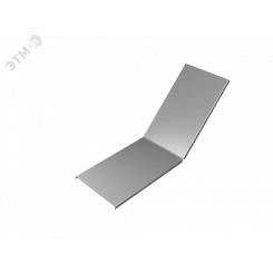 Крышка лестничного верт. внутр. угла 45 гр. 500 мм