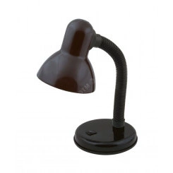 TLI-204 Светильник настольный. Цоколь E27. Цвет черный TLI-204 Светильник настольный. Цоколь E27. Цвет черный