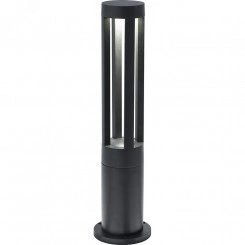 Светильник светодиодный уличный ДТУ-10w столб 4000К IP54 черный