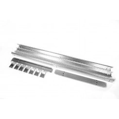 Комплект вертикальных направляющих 33U для шкафов серии EMS (В1600*Ш800) Комплект вертикальных направляющих 33U для шкафов серии EMS (В1600*Ш800)