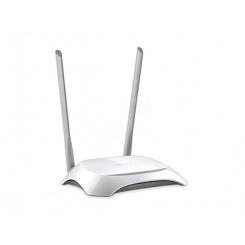 Роутер Wi-Fi N300 до 300 Мб/с 2.4 ГГц, 1хWAN, 4хLAN