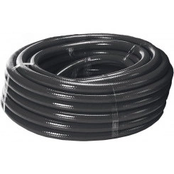 Шланг пневматический высокого давления 10х17 мм бухта 100 м резиновый