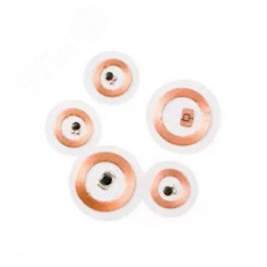 Диск прозрачных, ПВХ пластик, D15 E