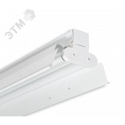 Светильник ЛСП-02-2х36-011 ЭПРА IP20