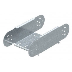 Секция вертикального угла 110x600