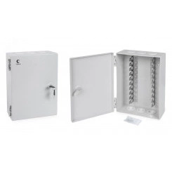 Коробка распределительная на 100 пар, 275х205х105 мм Коробка распределительная на 100 пар, 275х205х105 мм