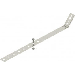 Хомут ленточный для крепления к водосточной трубе