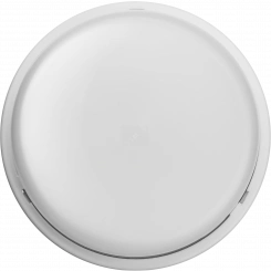 Светильник светодиодный ДБП-12w 6500К 900Лм IP65 круглый пластиковый белый ОНЛАЙТ