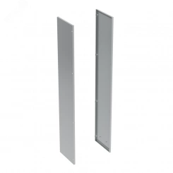 Панели боковые для шкафов OptiBox M, 2000x600мм, 1 упаковка - 2шт. Панели боковые для шкафов OptiBox M, 2000x600мм, 1 упаковка - 2шт.
