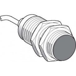 Датчик индуктивный цилиндрический M30 12 24В DC