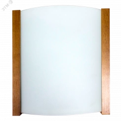 Светильник Карелия 260х245х77 НББ 01-60-502 Мелани матовый сосна ИУ