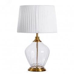 Настольная лампа Arte Lamp BAYMONT A5059LT-1PB Настольная лампа Arte Lamp BAYMONT A5059LT-1PB
