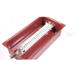 Коробка клеммная У614А УХЛ1,5 IP65 без отверстий ЗЭТАРУС