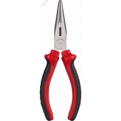 Длинногубцы прямые 160 мм Онлайт (OHT-Dg01-160) Длинногубцы прямые 160 мм Онлайт (OHT-Dg01-160)