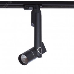 Трековый светильник Arte Lamp ORION A2512PL-1BK