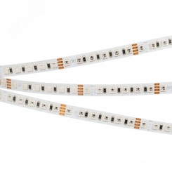 Лента RT-G120-5mm 24V RGB (7.5 W/m, IP20, 3838, 5m) (Arlight, узкая) Лента RT-G120-5mm 24V RGB (7.5 W/m, IP20, 3838, 5m) (Arlight, узкая)