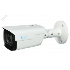 Видеокамера IP 8Мп цилиндрическая c ИК-подсветкой до 60м (2.7-13.5мм)
