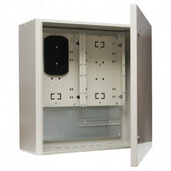 Шкаф уличный необогреваемый IP54 Tfortis CrossBox-3