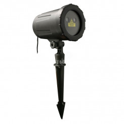 Лазерный домашний проектор с эффектом Северное сияние с пультом ДУ, 220 В