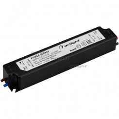 Блок питания ARPV-LV24018 (24V, 0.8A, 18W) (ARL, IP67 Пластик, 2 года) Блок питания ARPV-LV24018 (24V, 0.8A, 18W) (ARL, IP67 Пластик, 2 года)