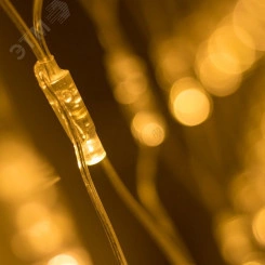 Гирлянда светодиодная декоративная ARD-NETLIGHT-CLASSIC-2000x1500-CLEAR-288LED Warm (230V, 18W) (ARDCL, IP65)