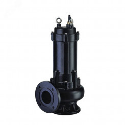Насос канализационный 100WQ65-15-5,5ACW(I), 5,5 кВт, 3х380В, с авт. трубной муфтой и режущим механизмом